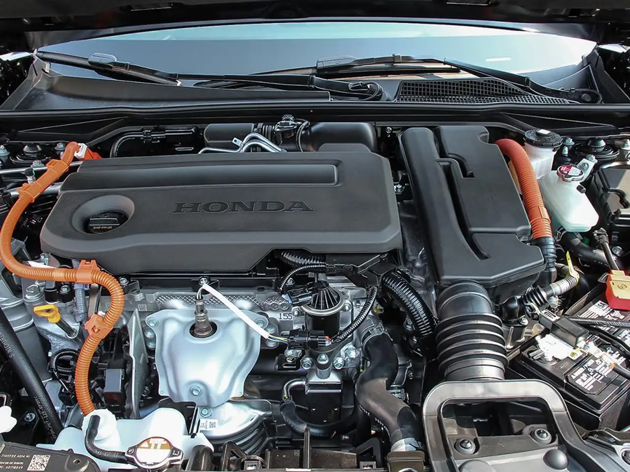 Honda Civic снимка Honda Civic