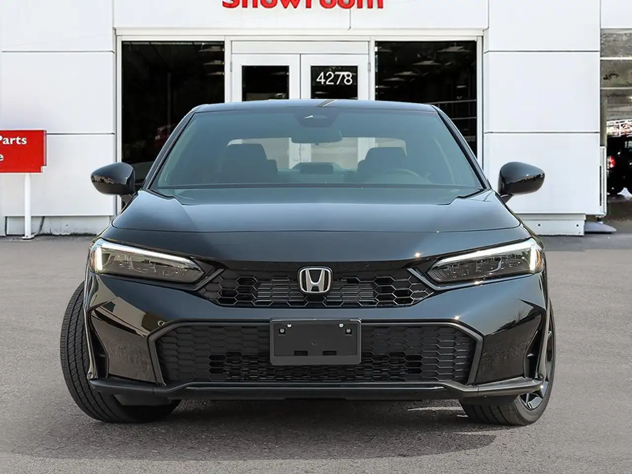 Honda Civic снимка Honda Civic