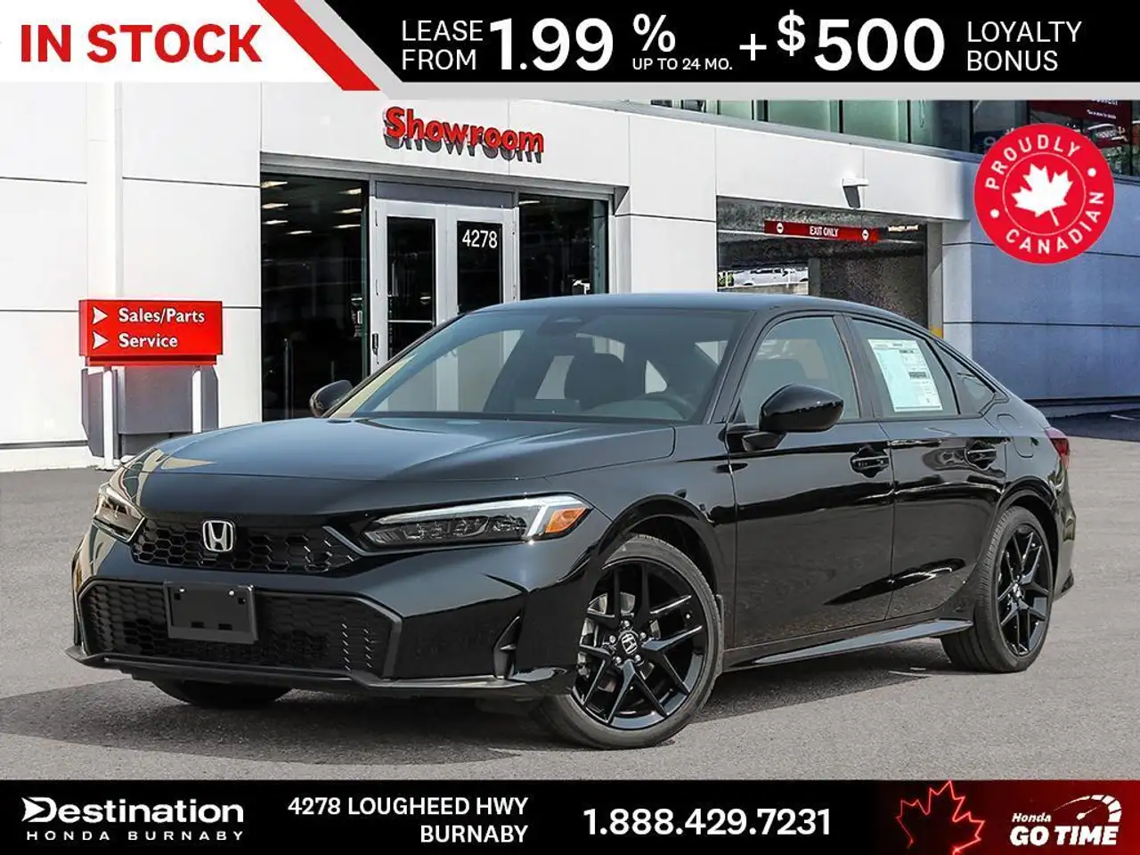 2026 Honda Civic