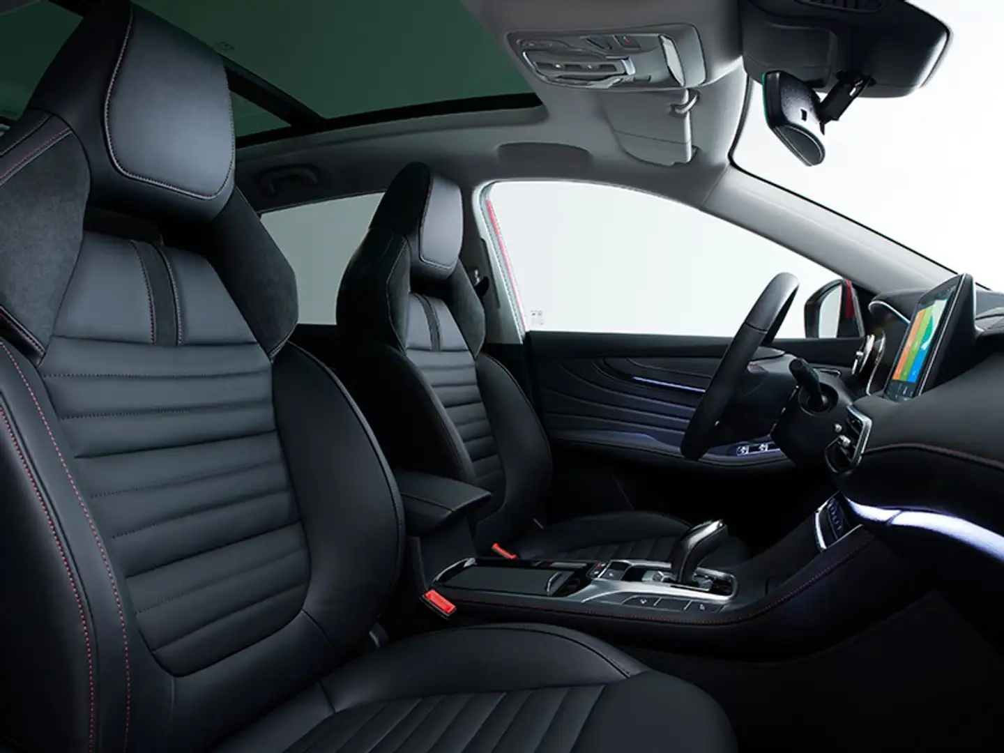 MG EHS E 1.5T PHEV Comfort Blanco - 2