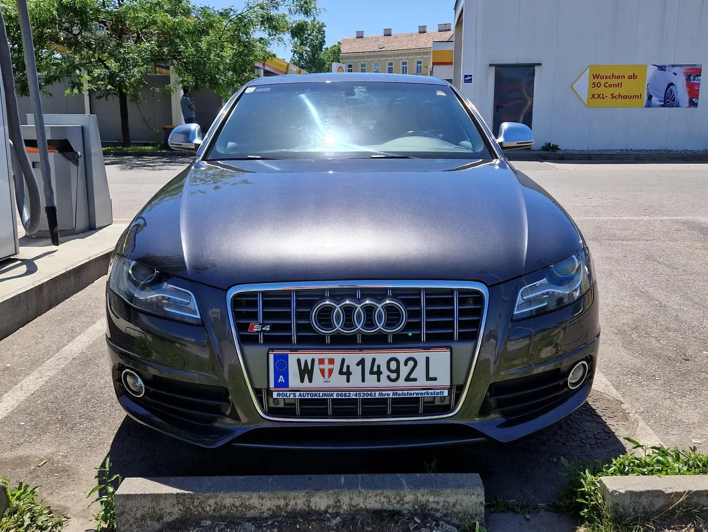Audi A4 A4 1,8 TFSI Braun - 2