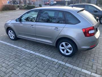 Rapid 1.2 TSI Spaceback Ambition