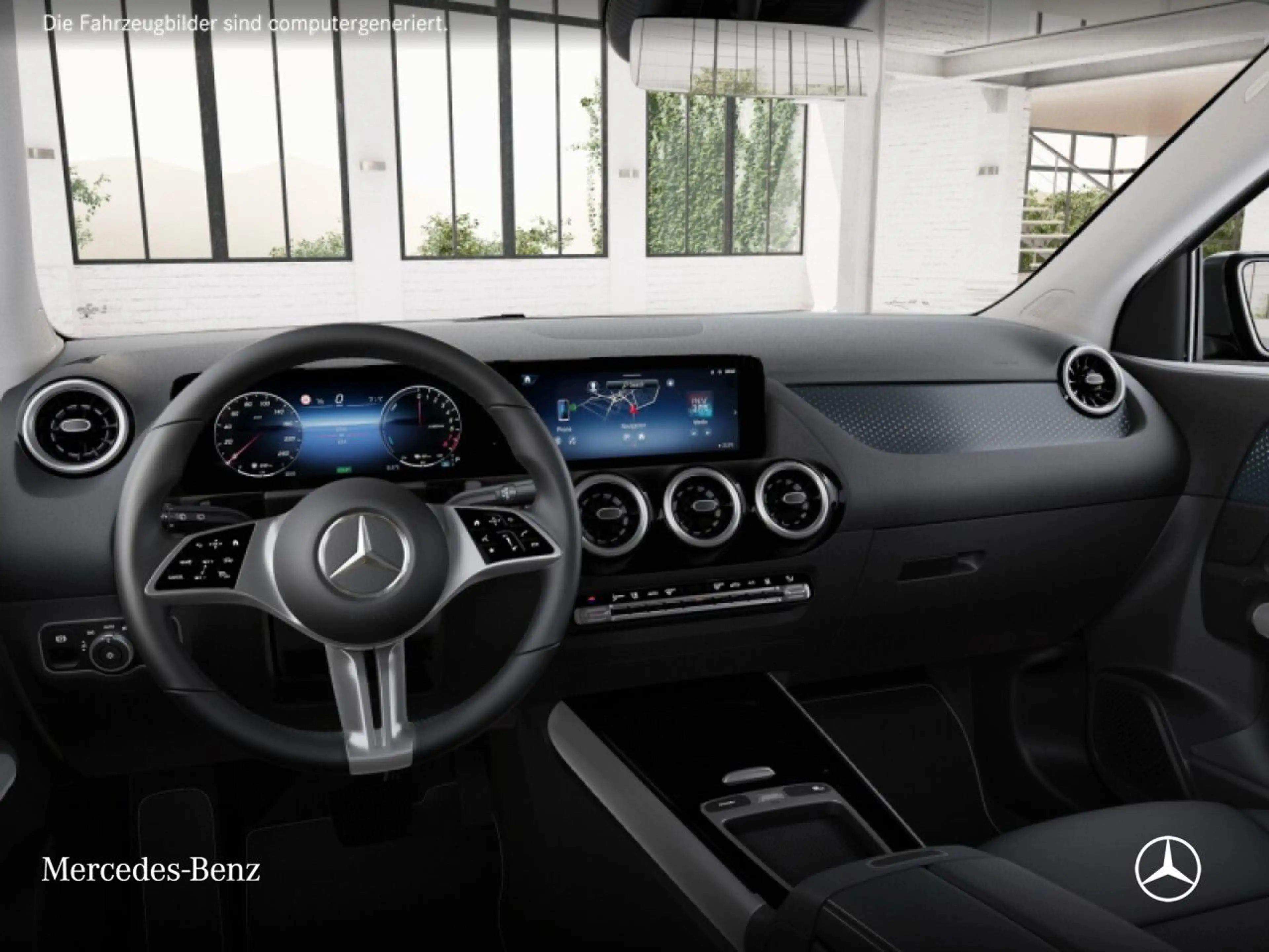 Mercedes-Benz GLA 250 e PROGRESSIVE+AHK+LED+KAMERA+TOTW+8G — photo 10