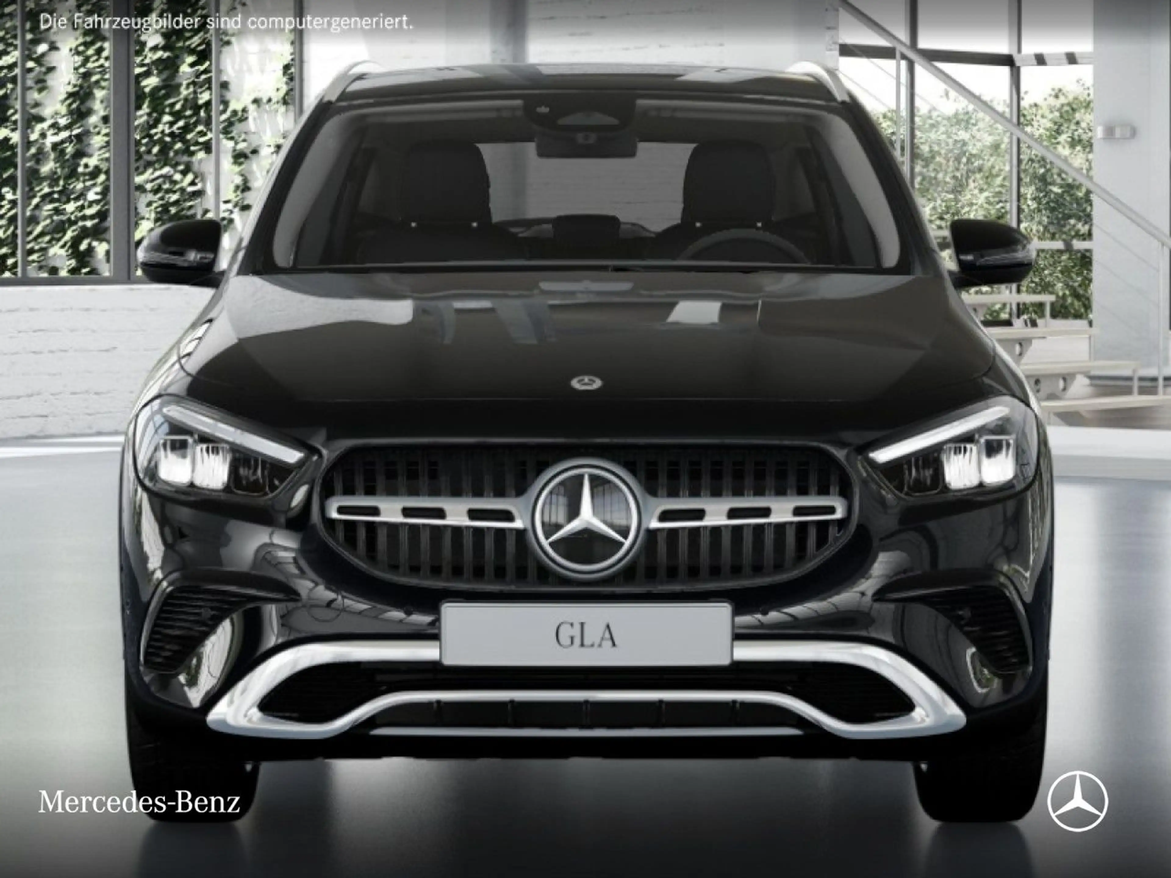 Mercedes-Benz GLA 250 e PROGRESSIVE+AHK+LED+KAMERA+TOTW+8G — photo 8