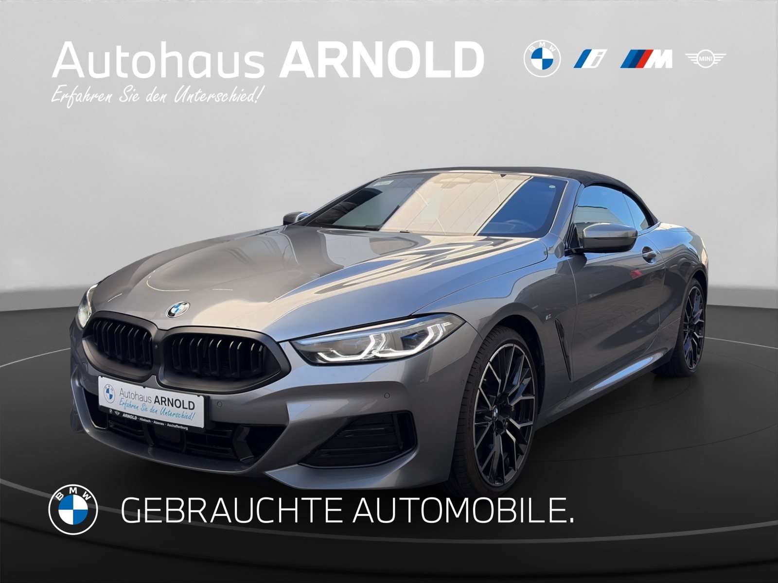 2023 BMW 840