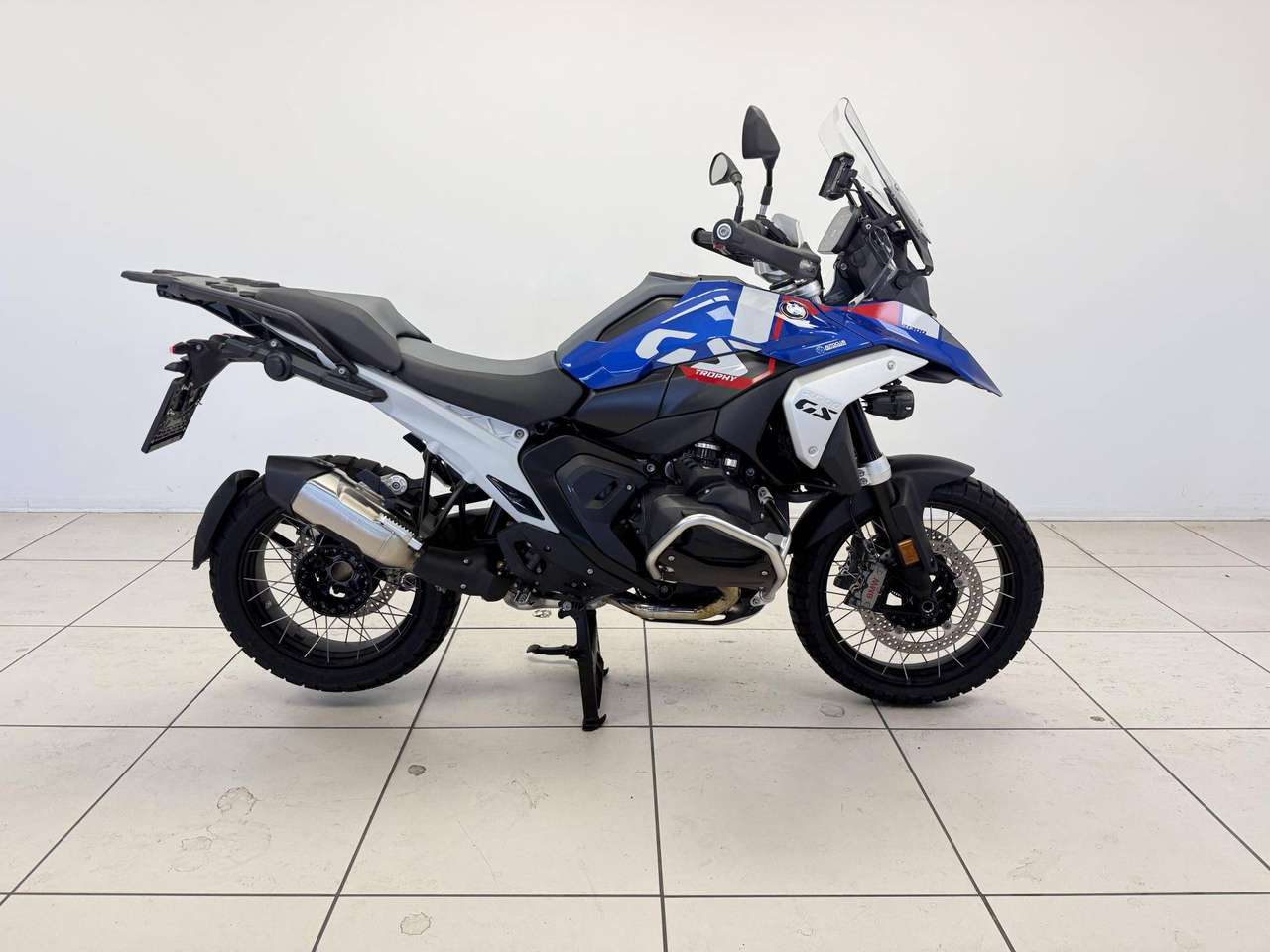 BMW R 1300 GS Trophy ASA