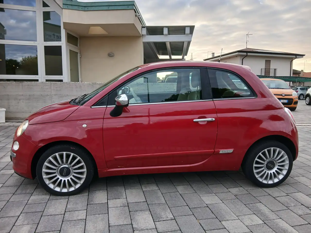 Fiat 500