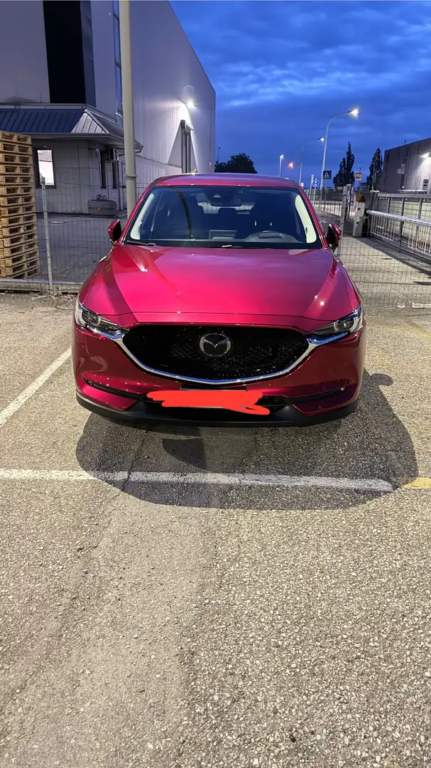 Mazda CX-5 2.0 Signature awd 165cv auto my20 - 1