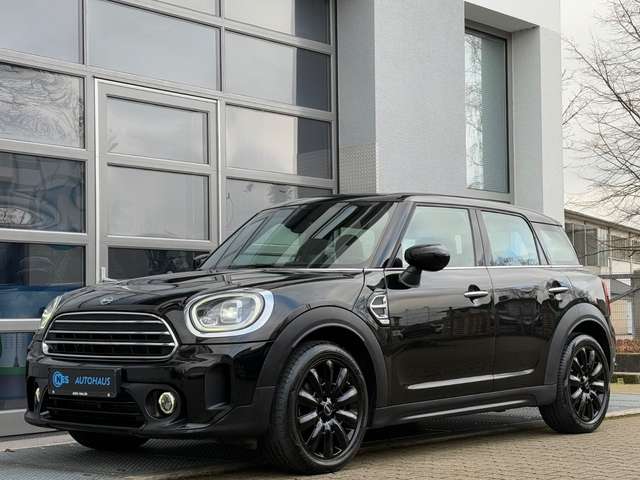 Imagine MINI Cooper D Countryman COUNTRYMAN COOPER D ALL4*KAM*LEDER*YOUR TRIM*HUD