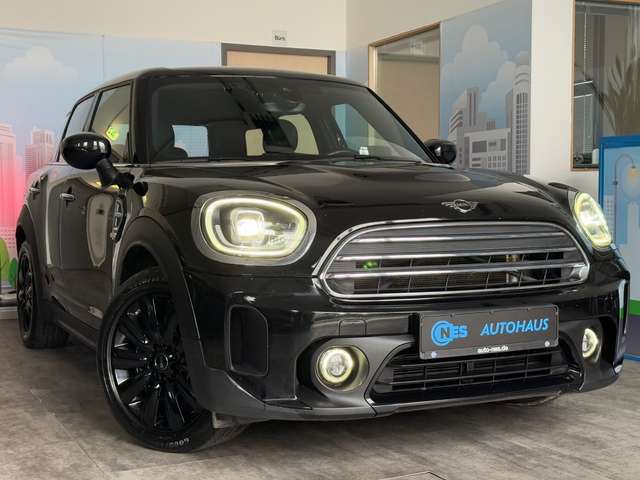 MINI Cooper D Countryman COUNTRYMAN COOPER D ALL4*KAM*LEDER*YOUR TRIM*HUD