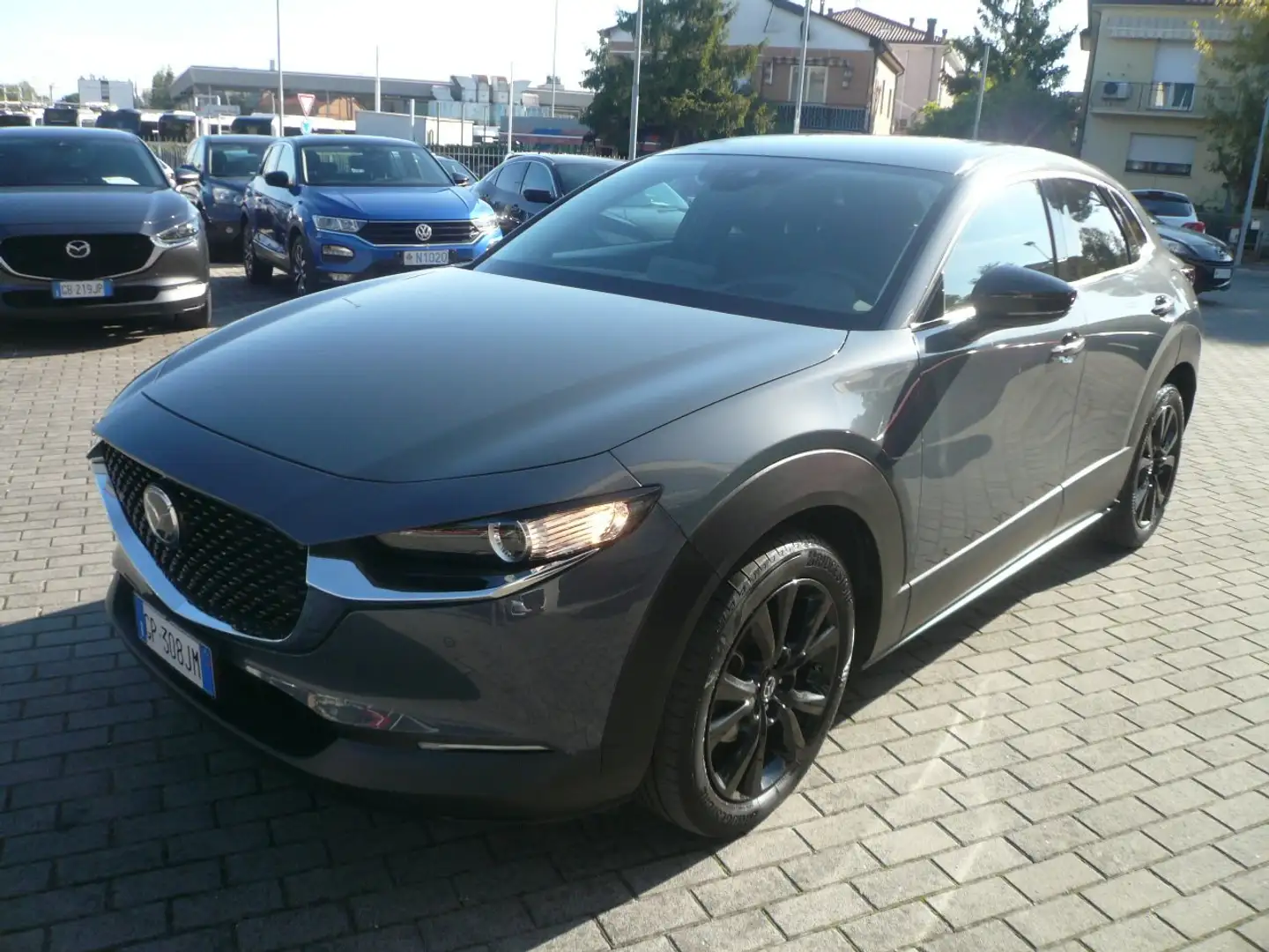 Mazda CX-30 CX-30 2.0 m-hybrid Homura 2wd 150cv 6mt Grigio - 1