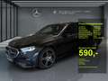 Mercedes-Benz E 220 d  AMG+DISTRONIC+NIGHT+AMBIENTE+KAMERA+AHK Grau - thumbnail 1