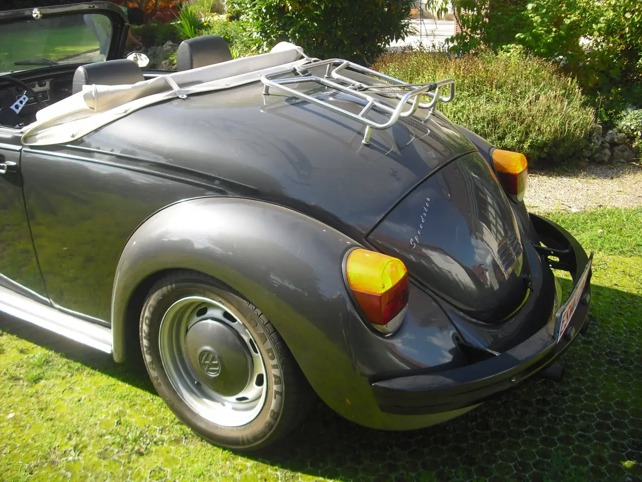 Volkswagen Buggy Speedster, GA 50% höher, top Zustand, wertig !, foto 6