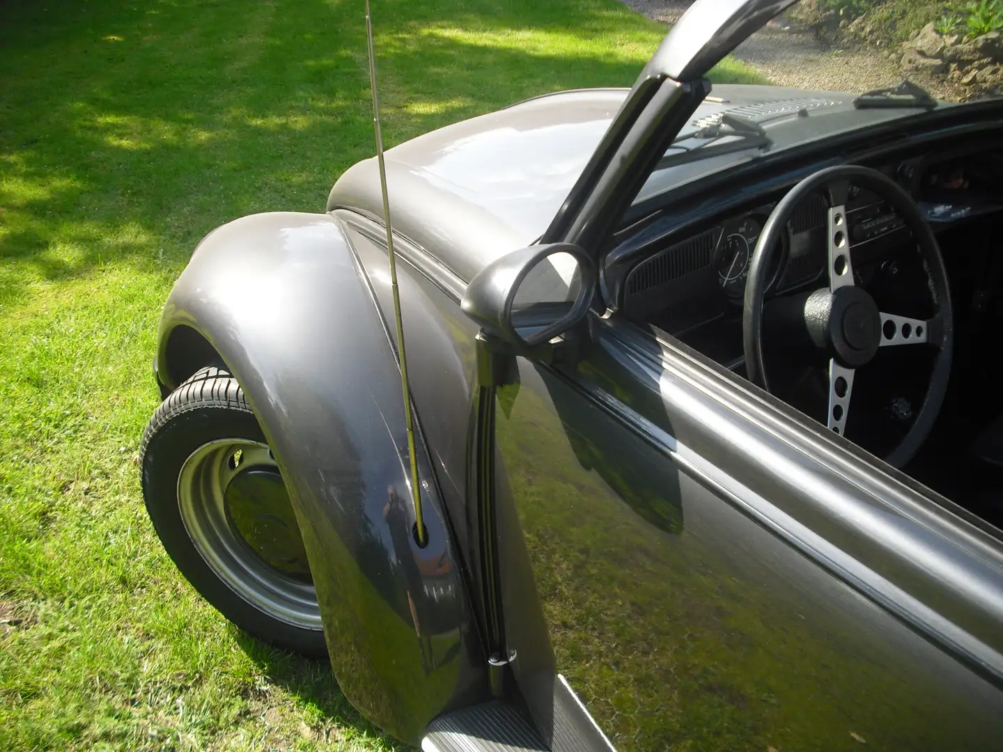 Volkswagen Buggy Speedster, GA 50% höher, top Zustand, wertig  ! Schwarz - 2