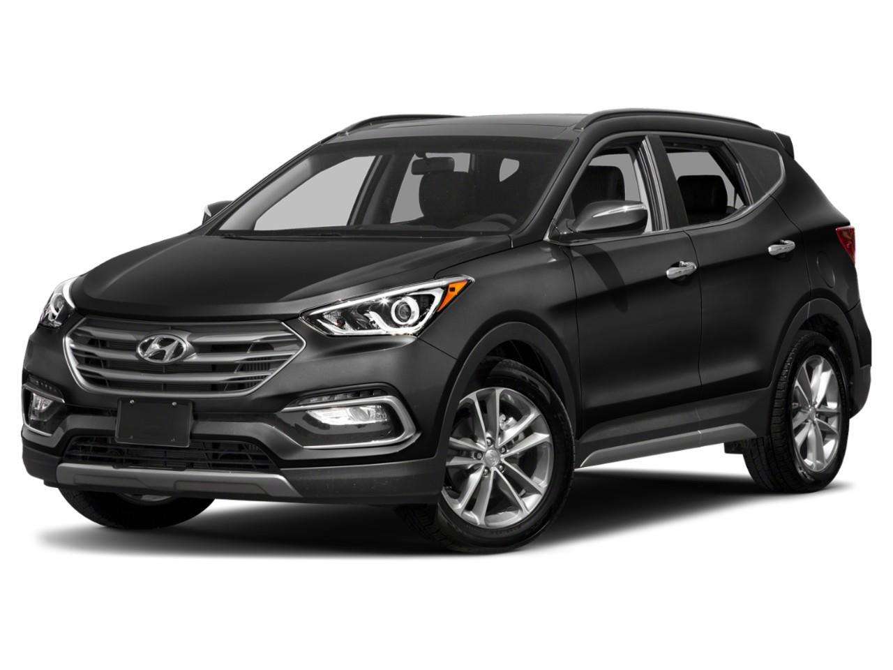 2018 Hyundai Santa Fe LEATHER | PANO ROOF | POWER TRUNK