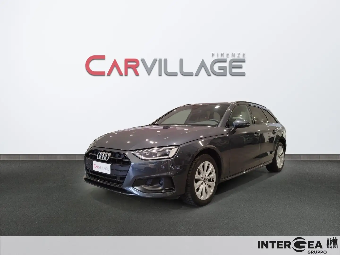 Audi A4 Avant 35 2.0 tdi mhev Business Advanced 163cv s-tr Nero - 1