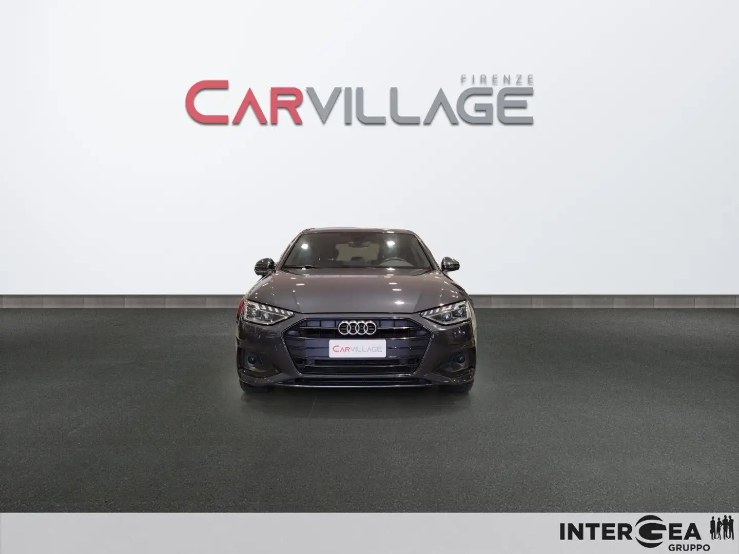 Audi A4 Avant 35 2.0 tdi mhev Business Advanced 163cv s-tr Nero - 2