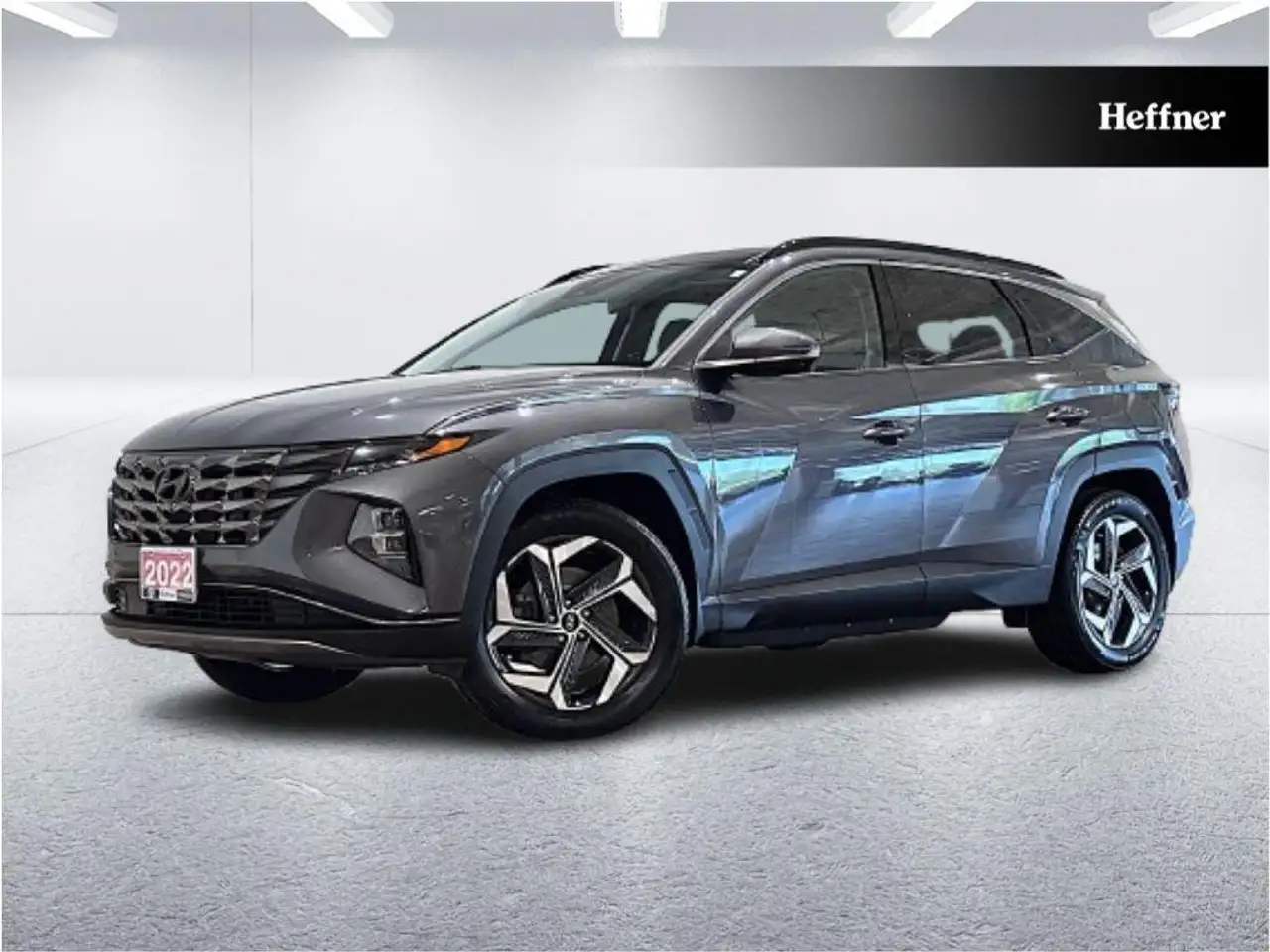 2022 Hyundai TUCSON fotografie 2022 Hyundai TUCSON