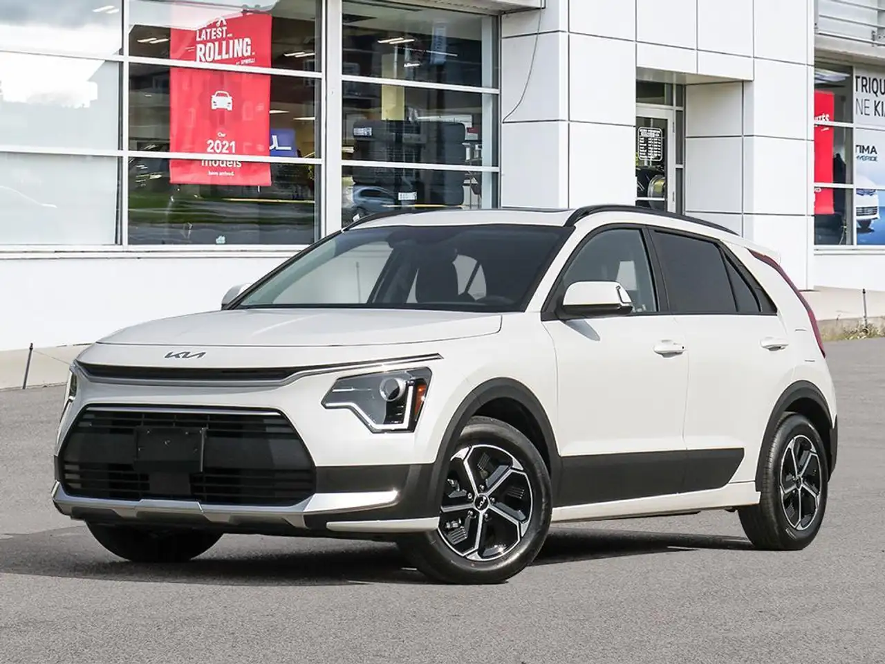 2026 Kia Niro