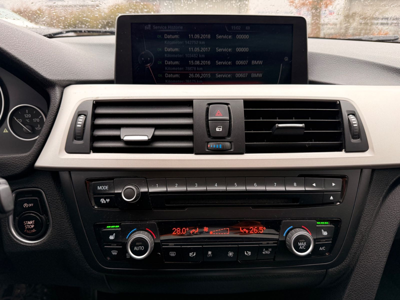 BMW 335 3 Touring 335 I *ACC*Schiebedach — photo 19