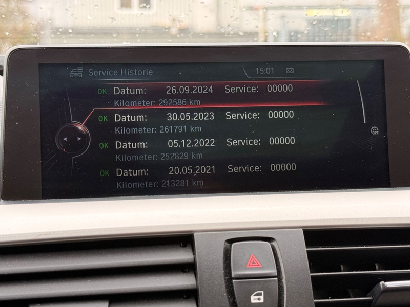 BMW 335 3 Touring 335 I *ACC*Schiebedach — photo 21