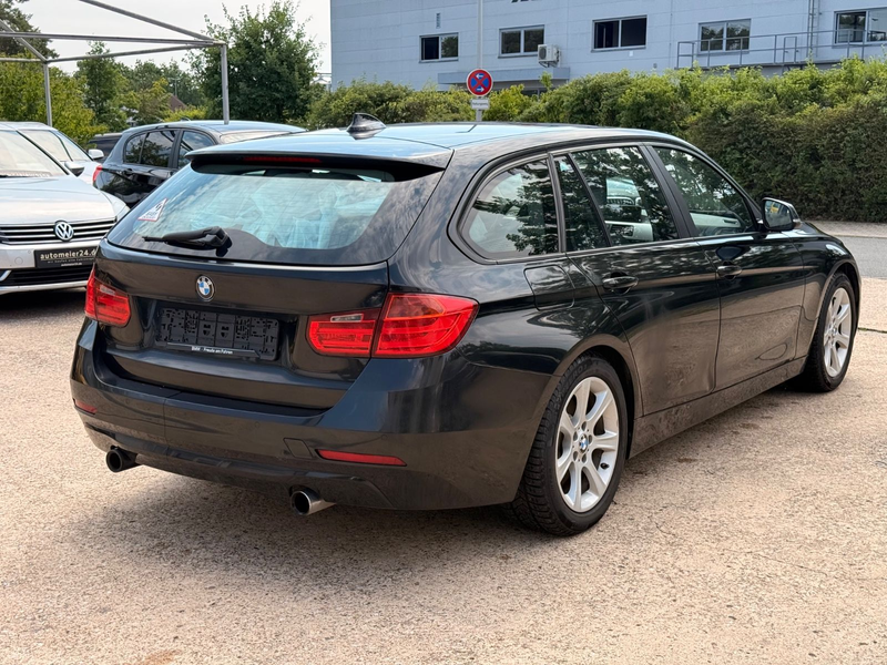 BMW 335 3 Touring 335 I *ACC*Schiebedach — photo 6