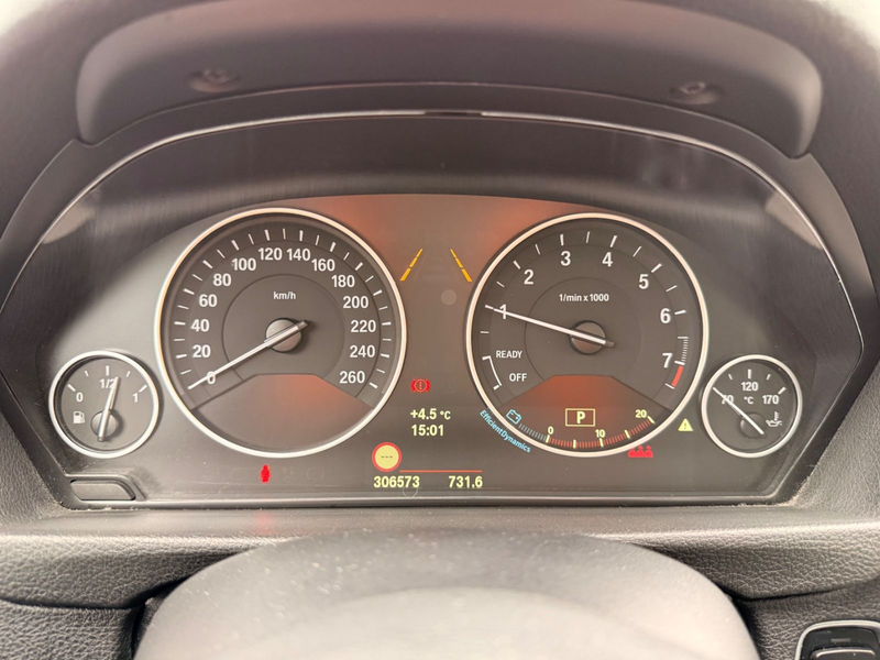 BMW 335 3 Touring 335 I *ACC*Schiebedach — photo 22