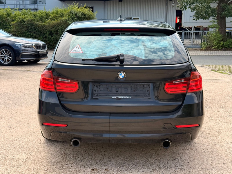 BMW 335 3 Touring 335 I *ACC*Schiebedach — photo 7