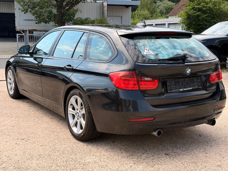BMW 335 3 Touring 335 I *ACC*Schiebedach — photo 8