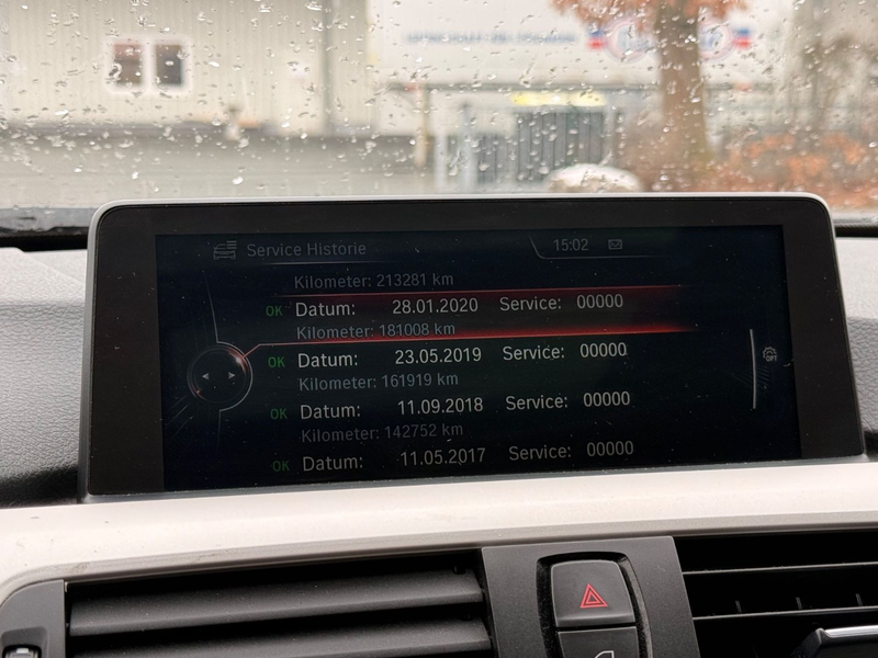 BMW 335 3 Touring 335 I *ACC*Schiebedach — photo 20