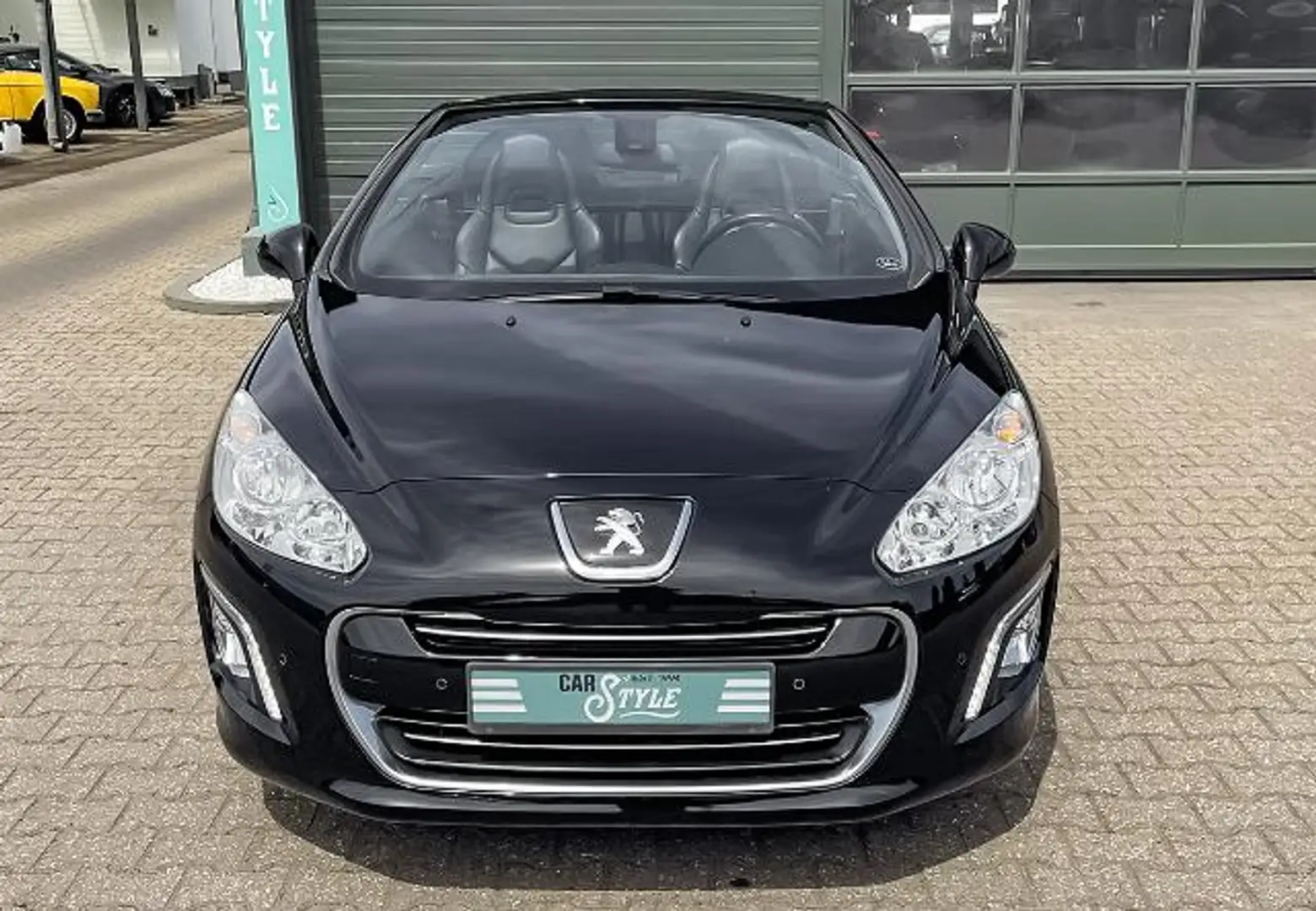 Peugeot 308 CC Allure 155 THP Negro - 2