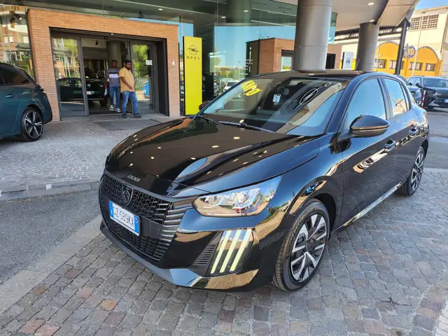 Peugeot 208 208 II  1.2 hybrid Style 110cv e-dcs 6