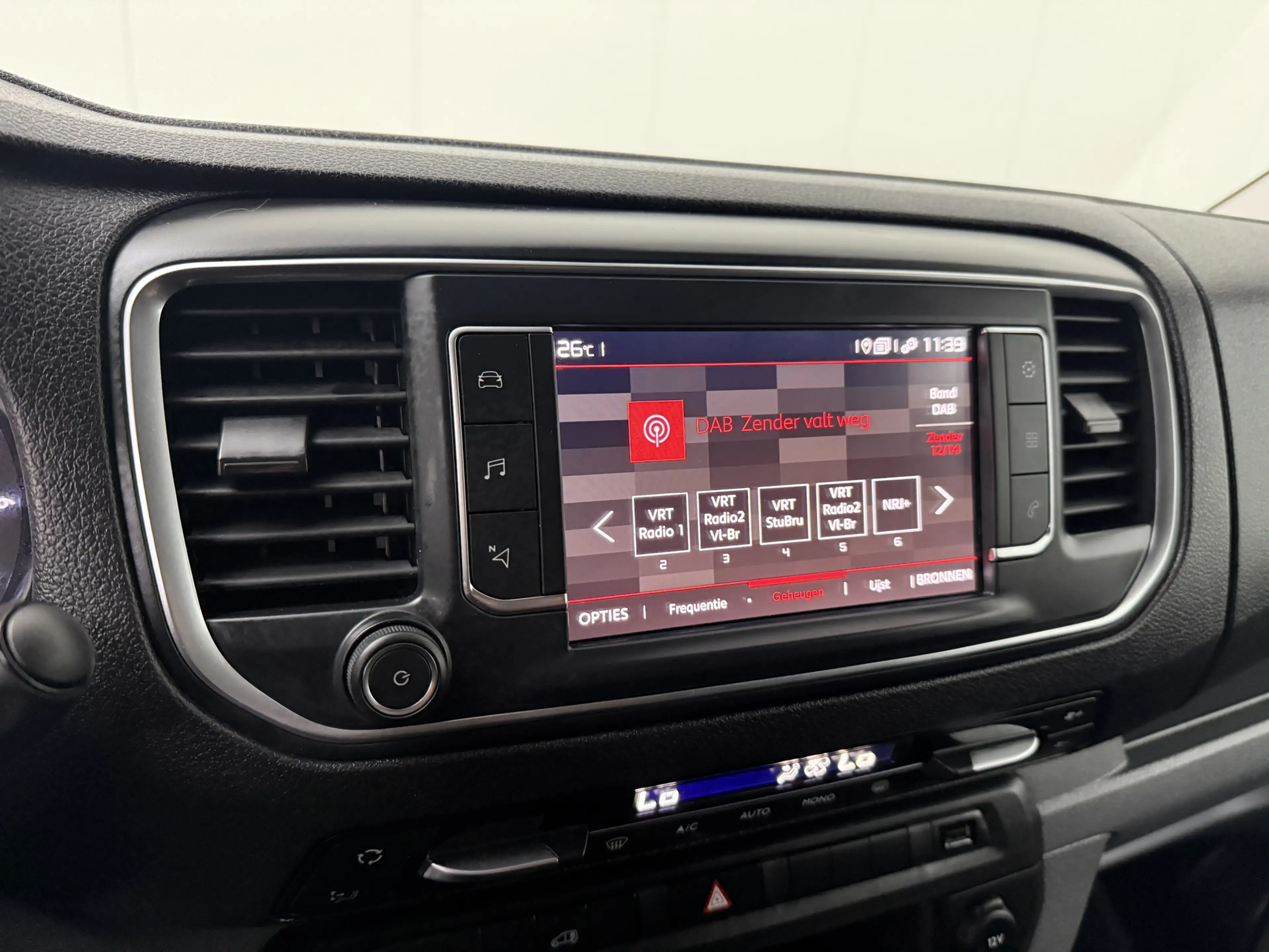 Citroen Jumpy 2.0BlueHdi 145PK Automaat Lang | Navigatie | Camer — photo 17
