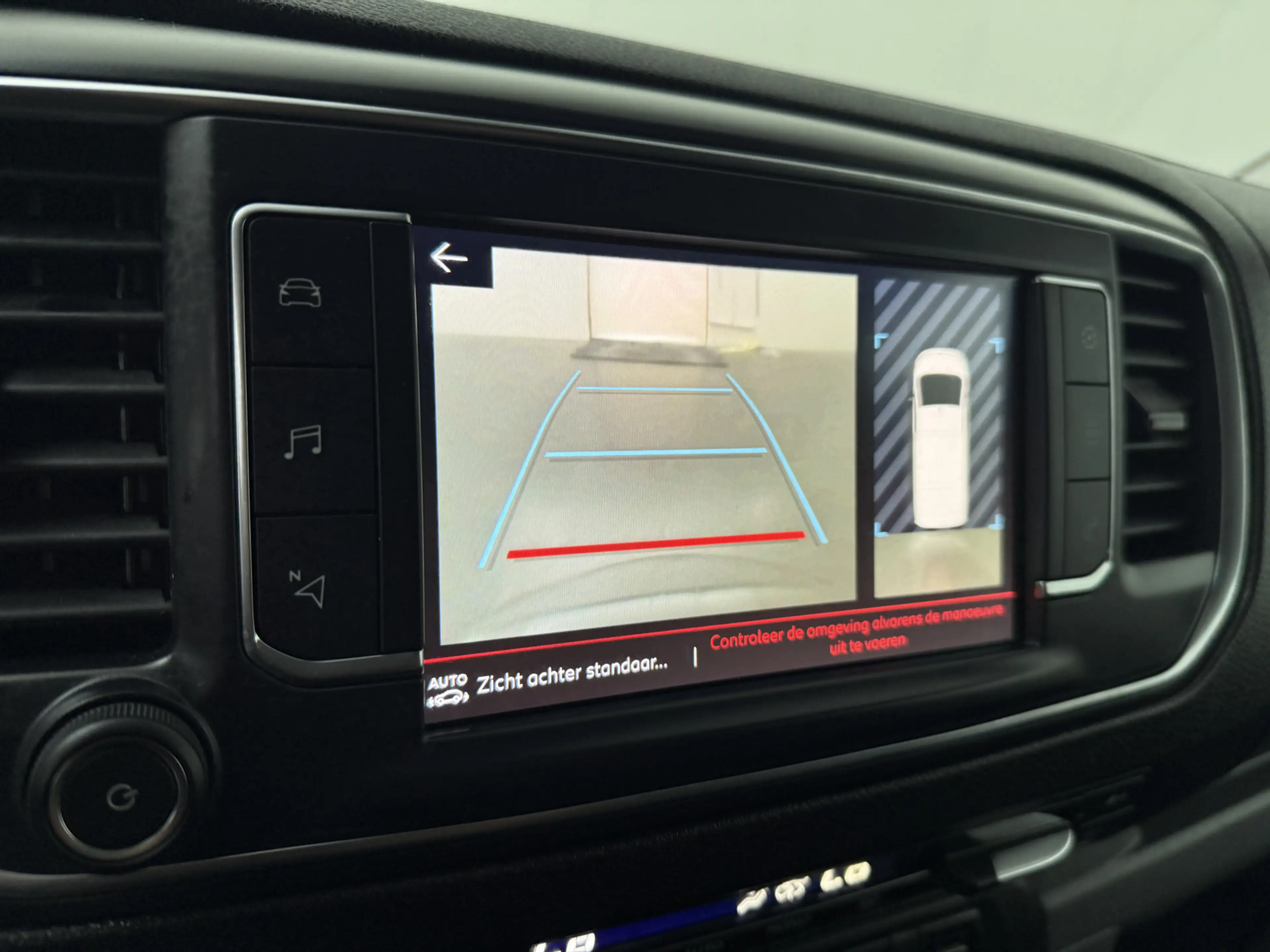 Citroen Jumpy 2.0BlueHdi 145PK Automaat Lang | Navigatie | Camer — photo 19