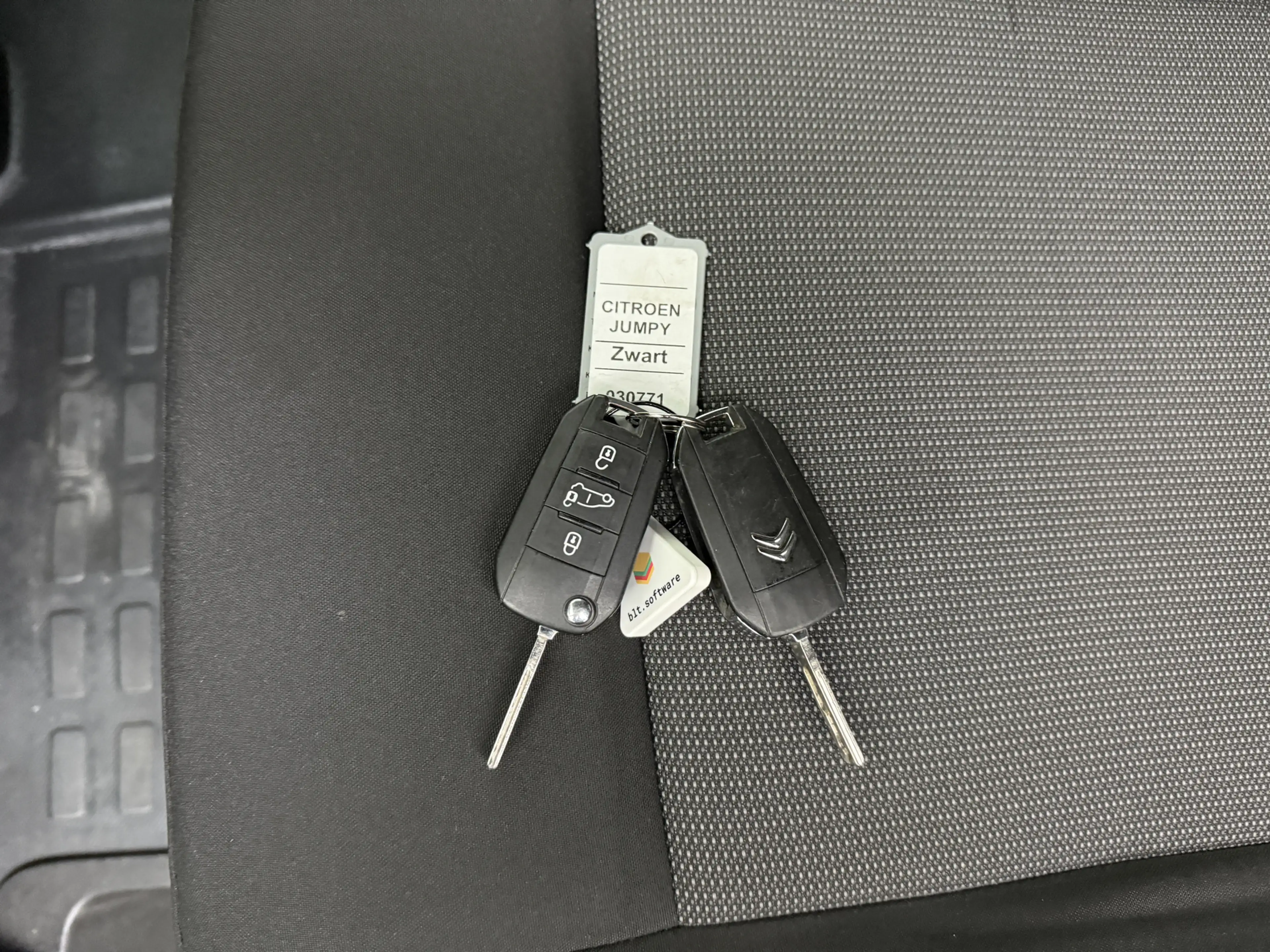 Citroen Jumpy 2.0BlueHdi 145PK Automaat Lang | Navigatie | Camer — photo 5