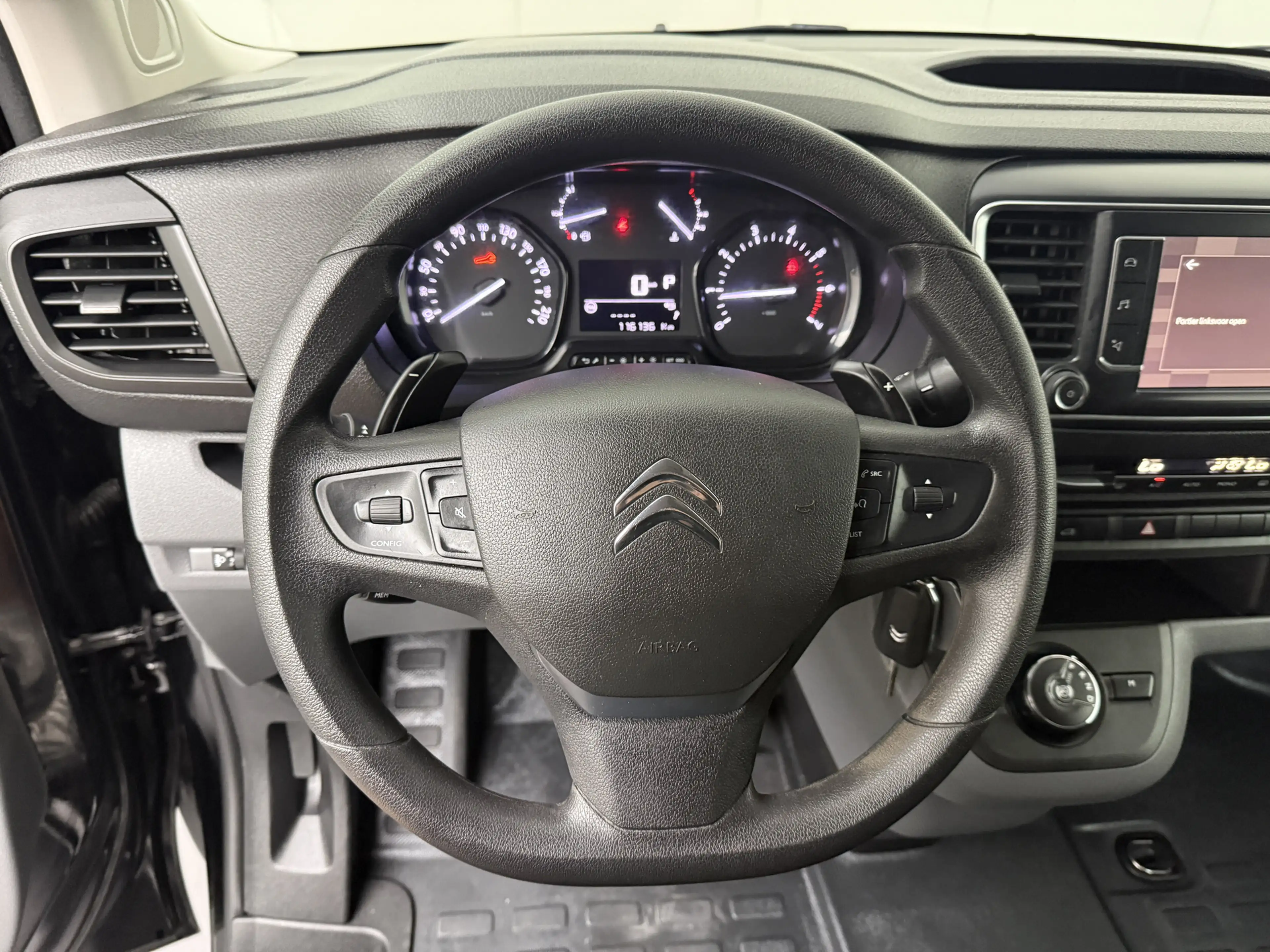 Citroen Jumpy 2.0BlueHdi 145PK Automaat Lang | Navigatie | Camer — photo 14