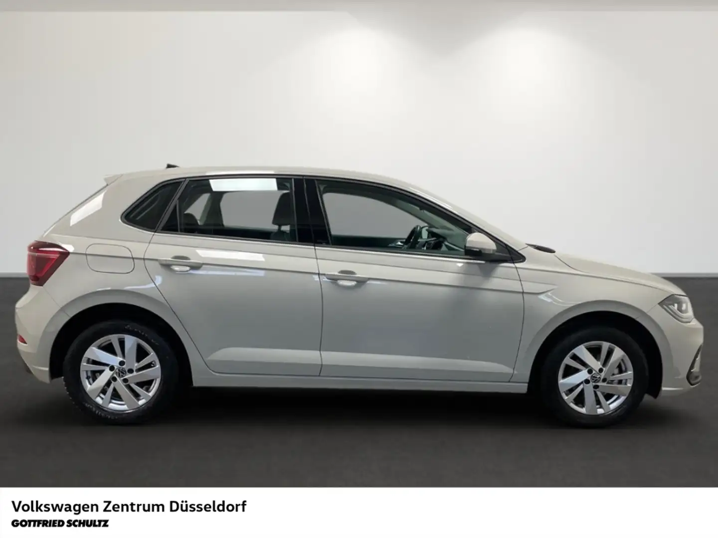 Volkswagen Polo Style 1.0 TSI DSG Navigation Rückfahrkamera Grau - 2