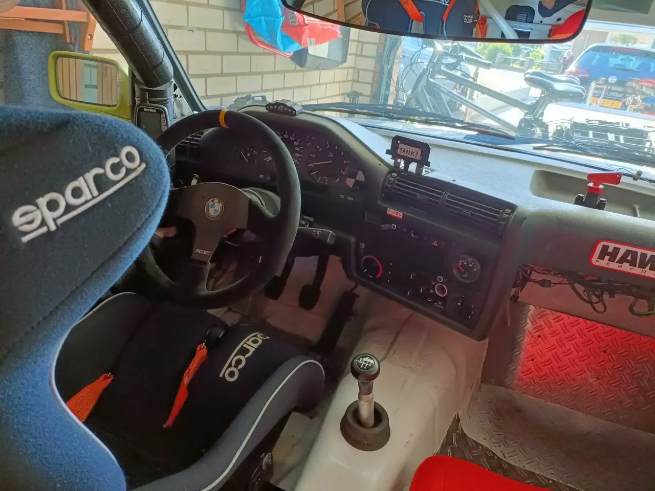 BMW E30 325i type I tracktool 1986, foto 5