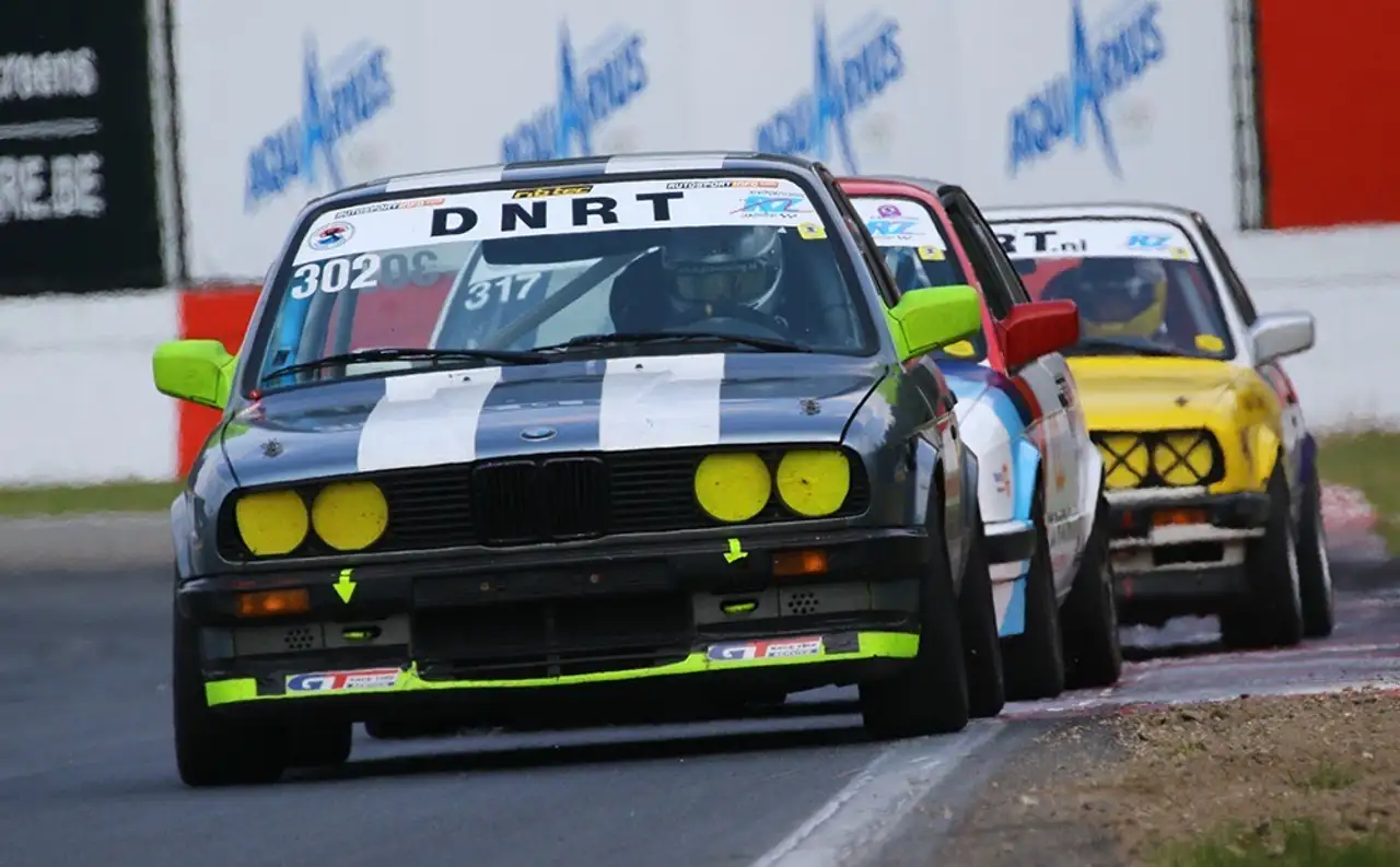 BMW E30 325i type I tracktool 1986, foto 1