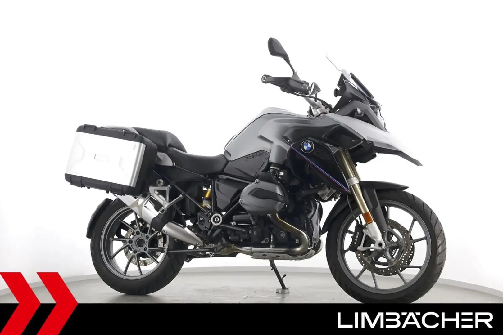 BMW R 1200 GS LC 3 Pakete, QS, RDC, ASC - 1