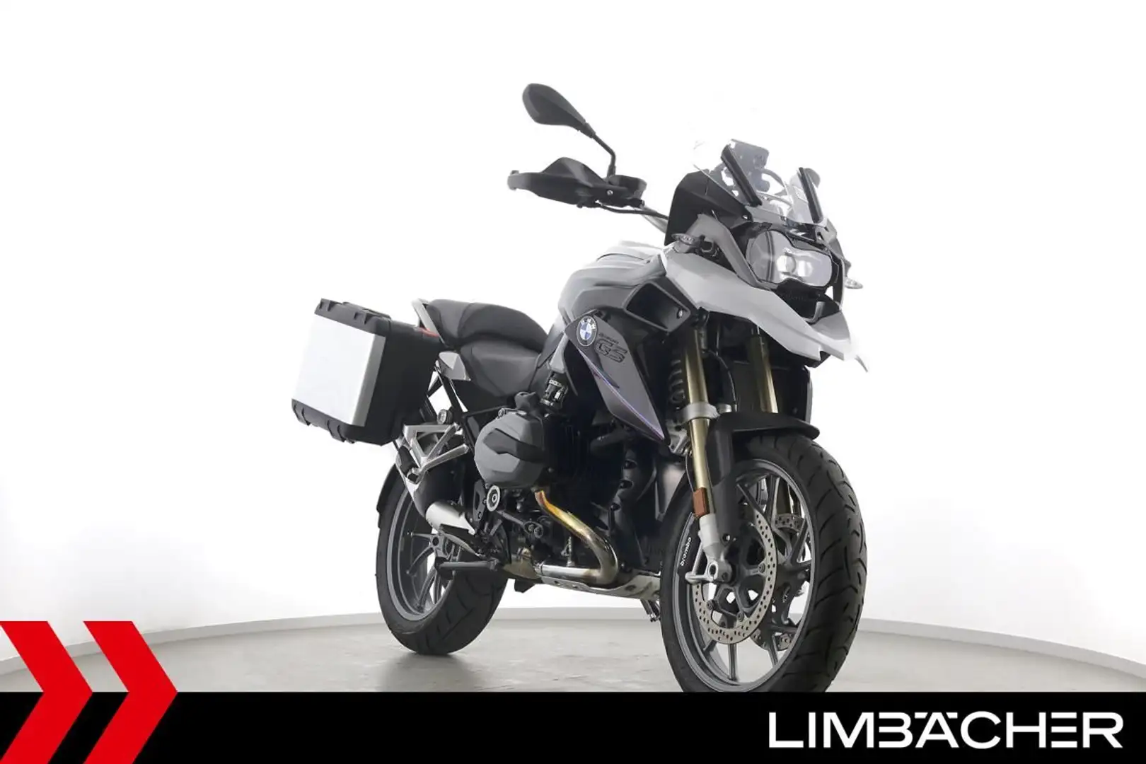 BMW R 1200 GS LC 3 Pakete, QS, RDC, ASC - 2