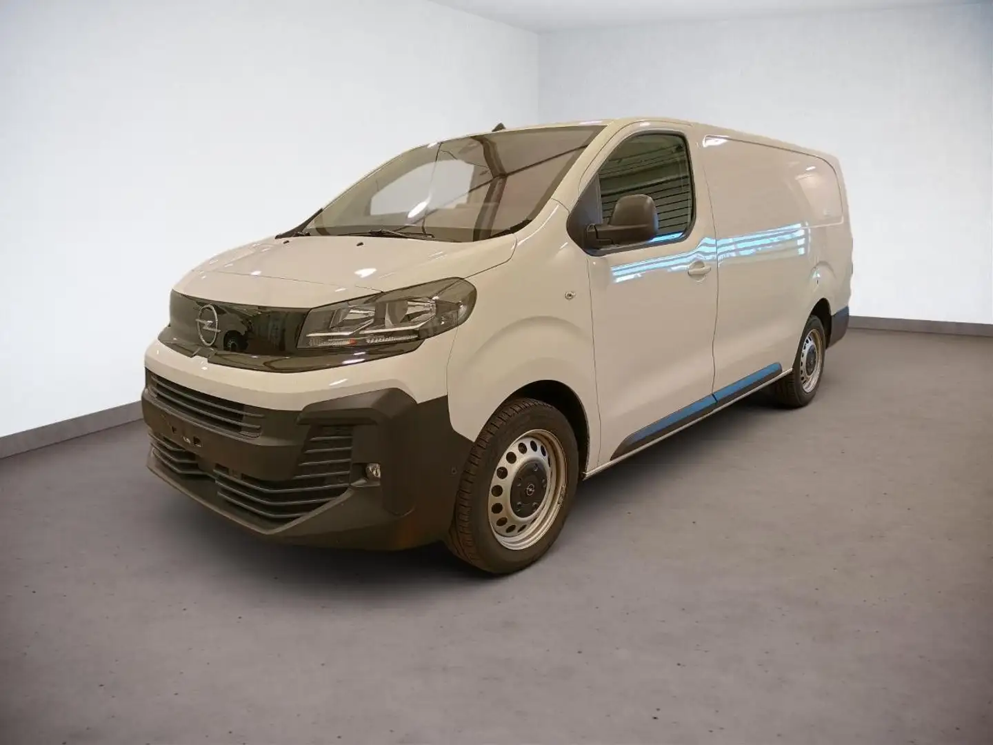 Opel Vivaro Cargo XL AT Edition 2.0 CDTI+NAVI+PDC+LHZ Blanc - 1