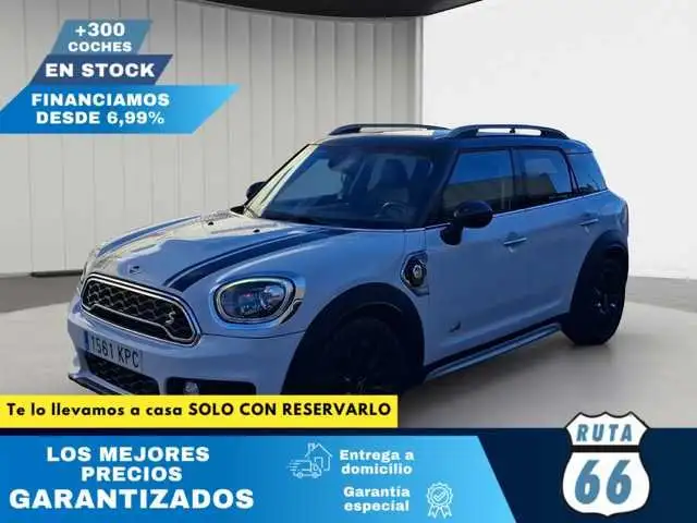 MINI Cooper Countryman S E ALL4