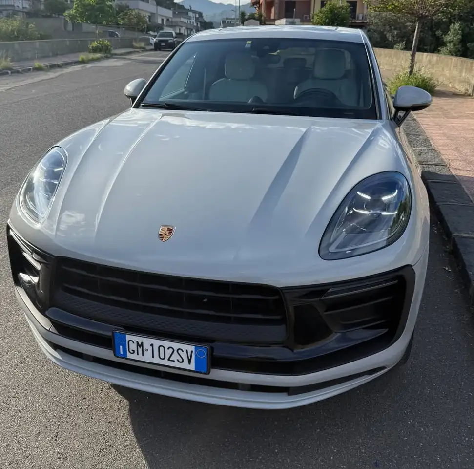 Porsche Macan Macan I 2022 2.0 T 265cv pdk — photo 1 of 5