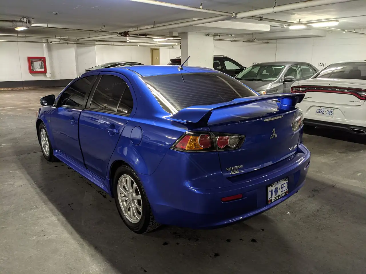 Mitsubishi Lancer снимка Mitsubishi Lancer