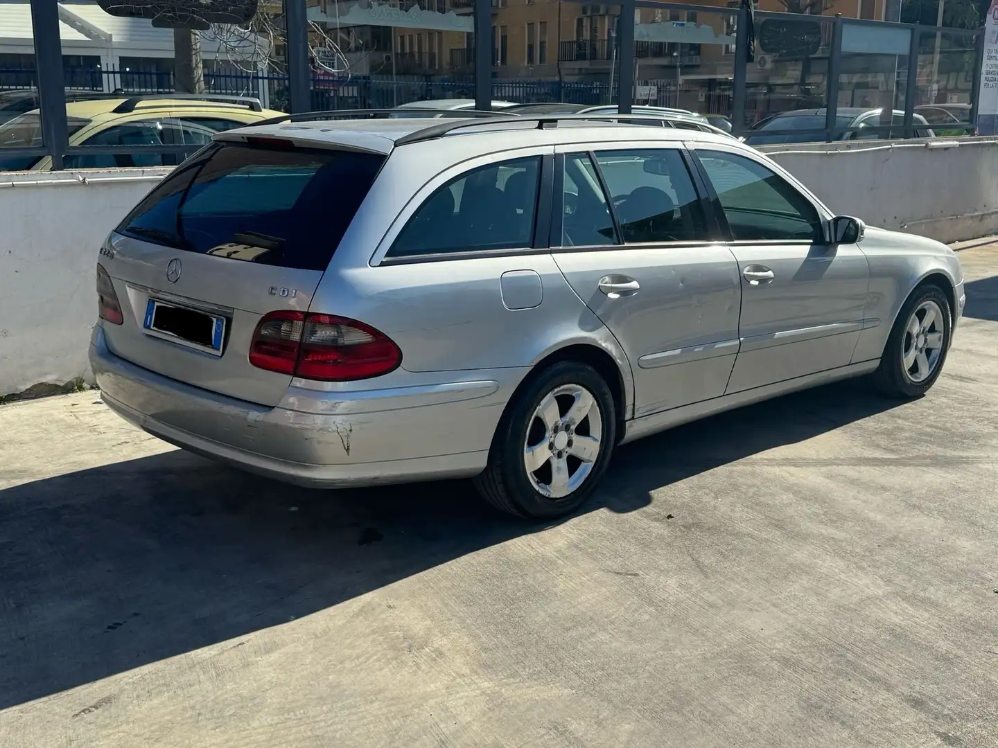 Mercedes-Benz E 220 SW cdi Classic - 2