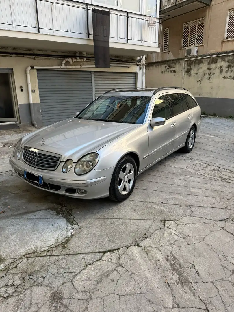 Mercedes-Benz E 220 SW cdi Classic - 1