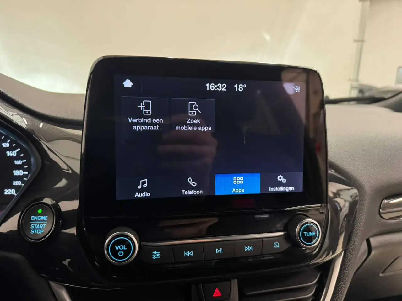 Ford Fiesta 1.0 Ecoboost 125pk Sport ST-Line *VAN*, миниатюра 12