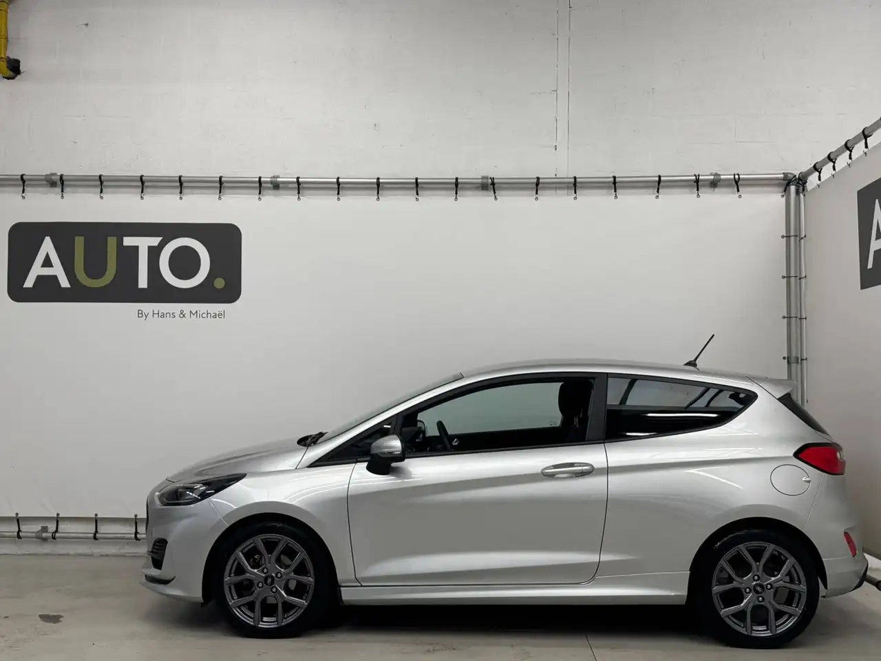 Ford Fiesta 1.0 Ecoboost 125pk Sport ST-Line *VAN*, миниатюра 19