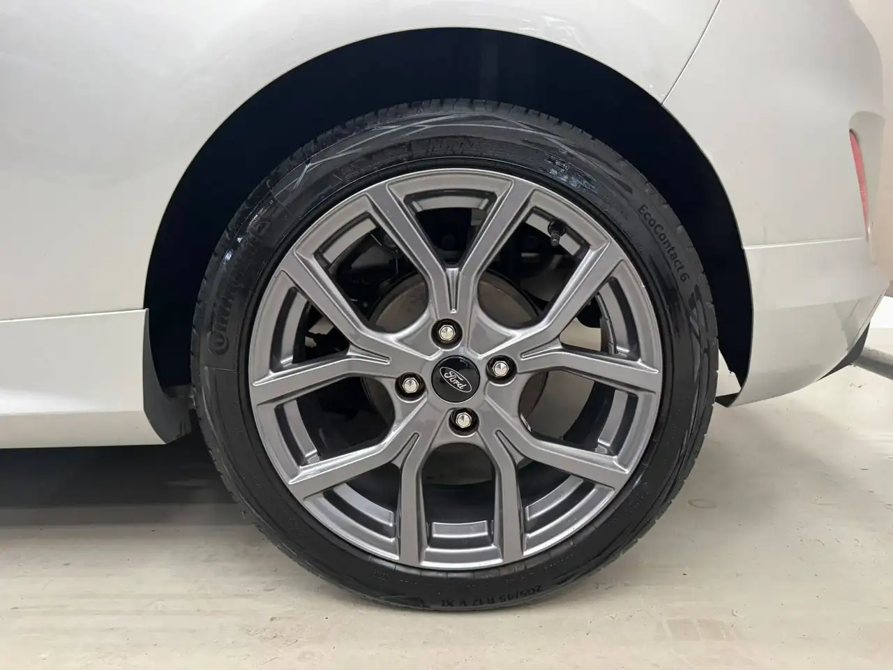 Ford Fiesta 1.0 Ecoboost 125pk Sport ST-Line *VAN*, миниатюра 20